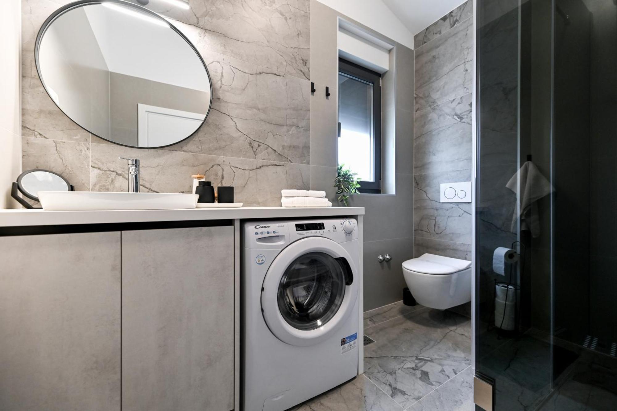 Big Sky Apartmani Zadar Ngoại thất bức ảnh