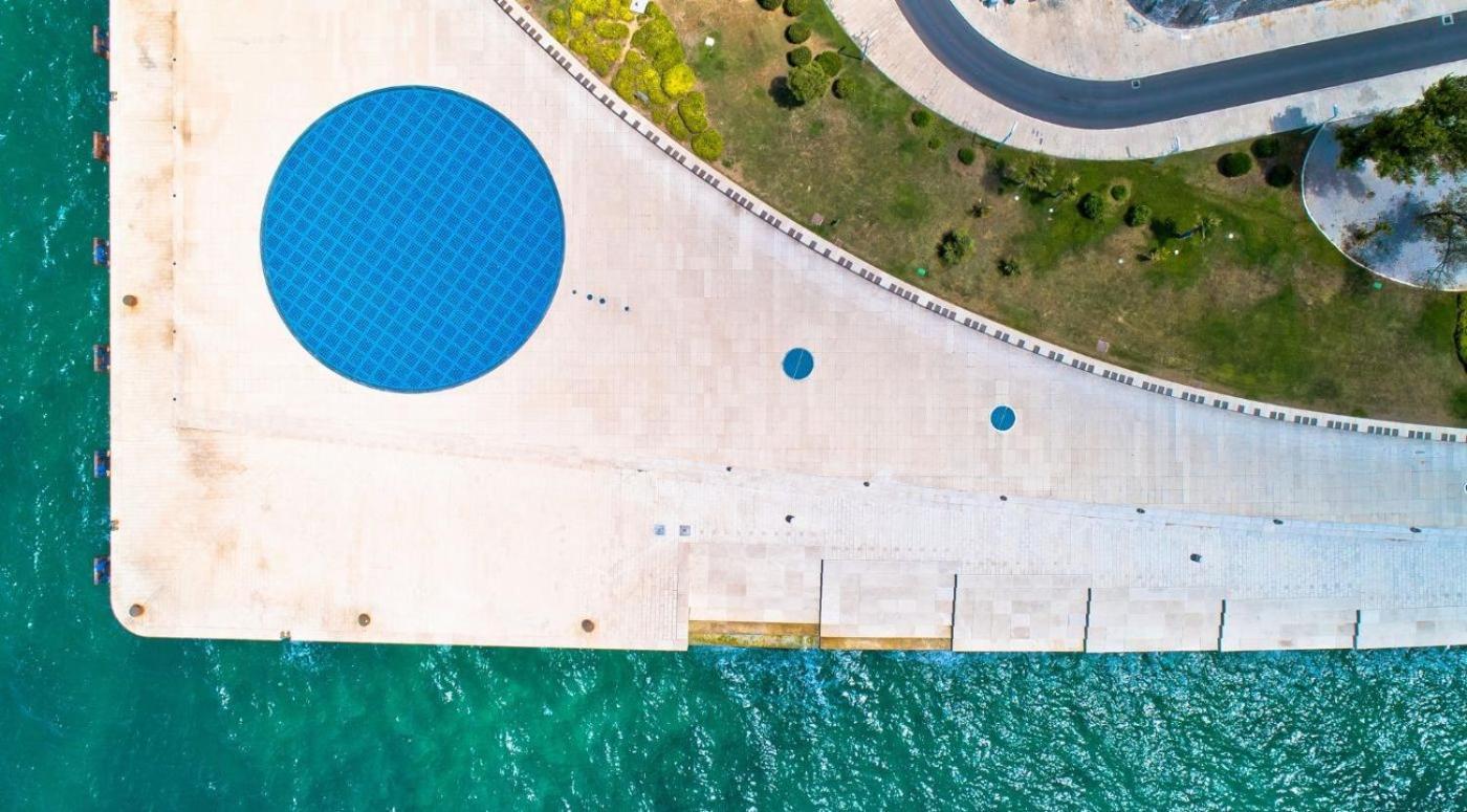Big Sky Apartmani Zadar Ngoại thất bức ảnh
