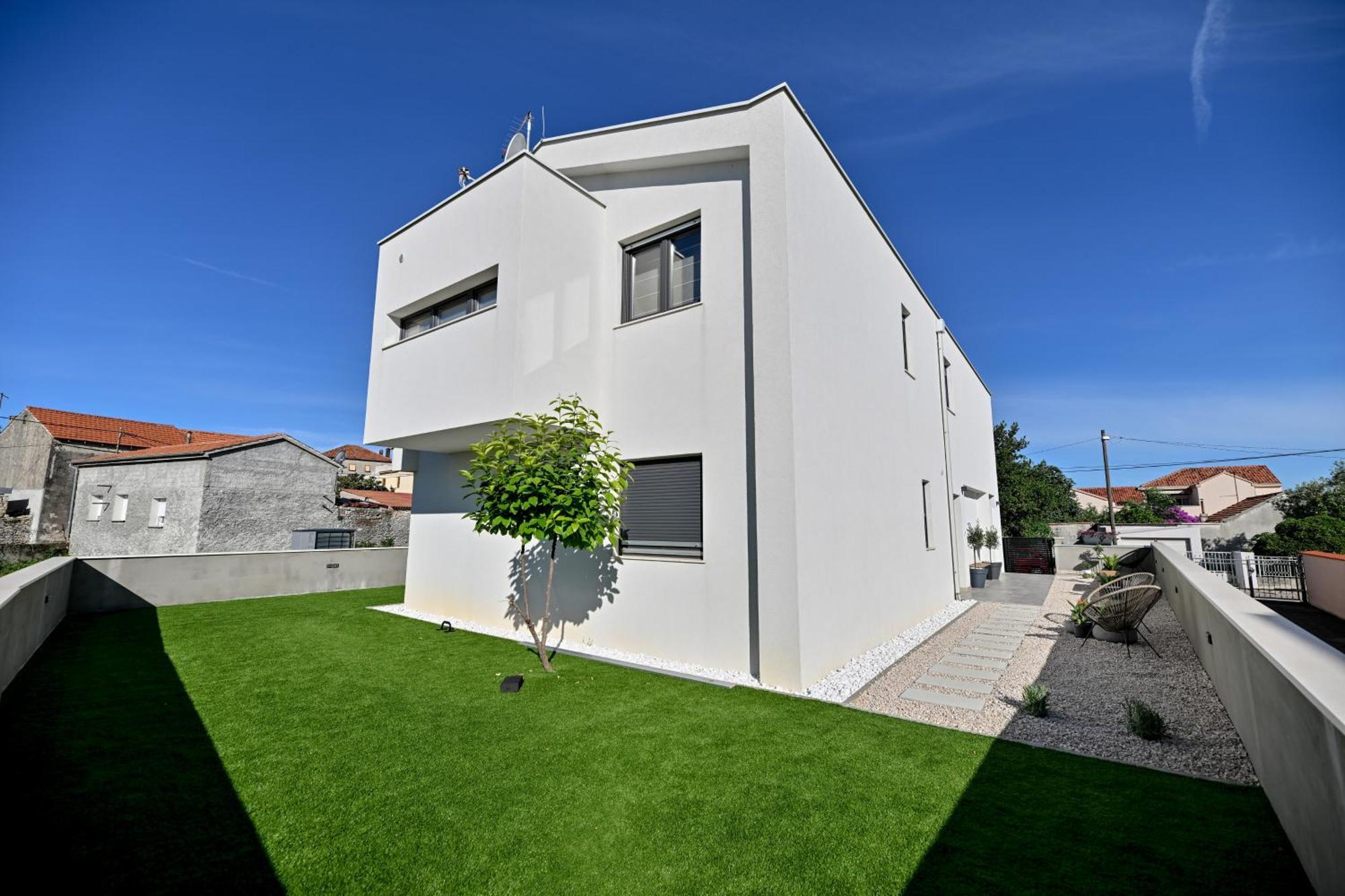 Big Sky Apartmani Zadar Ngoại thất bức ảnh