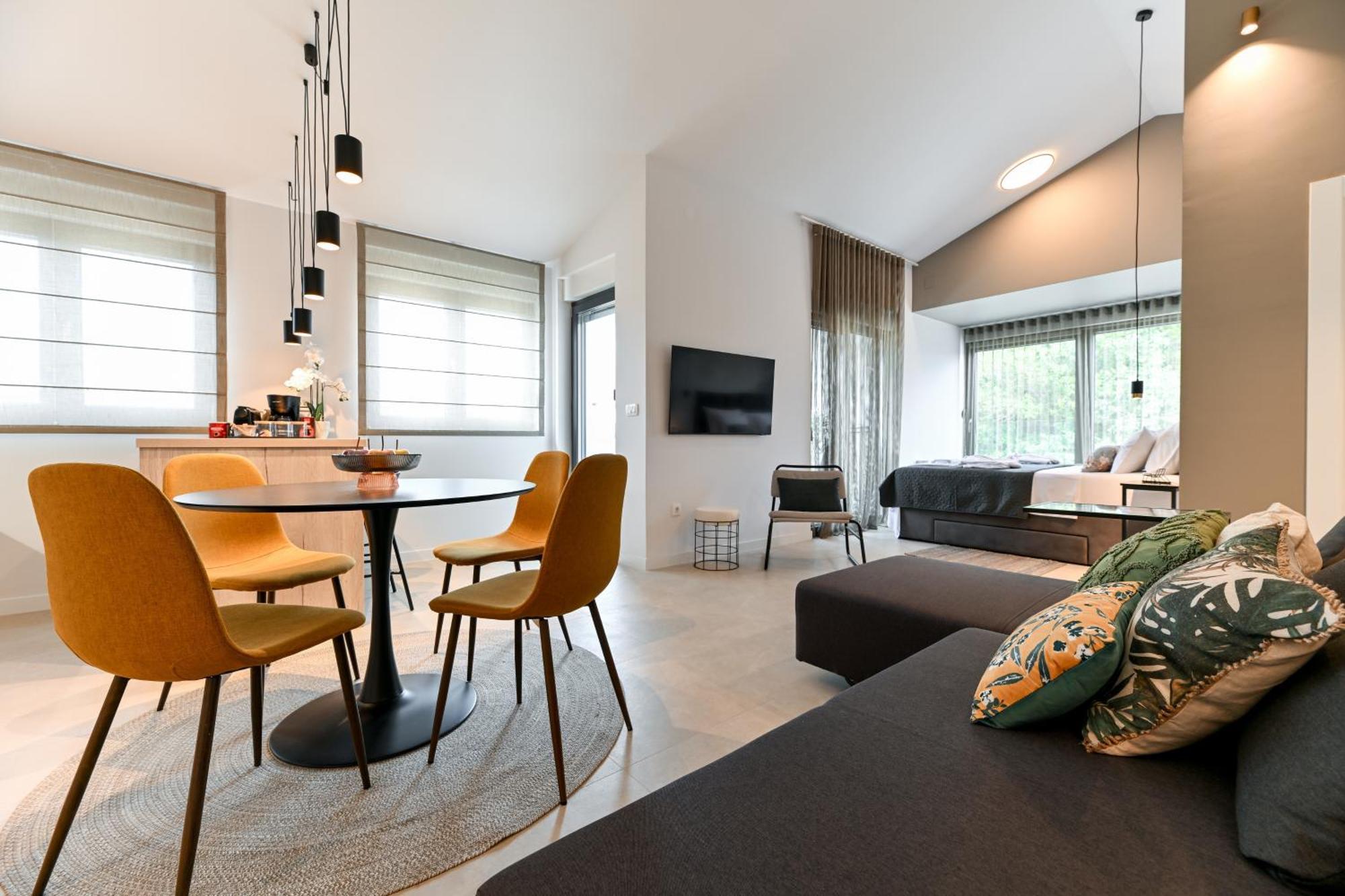 Big Sky Apartmani Zadar Ngoại thất bức ảnh