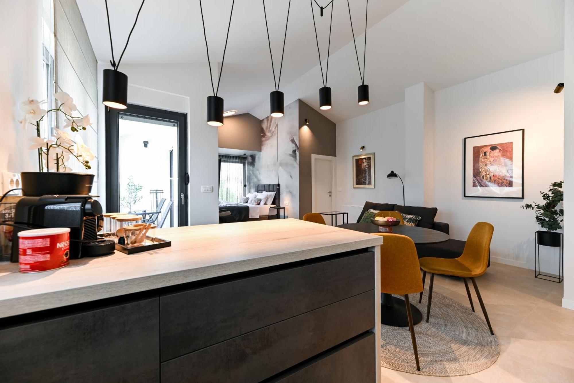 Big Sky Apartmani Zadar Ngoại thất bức ảnh