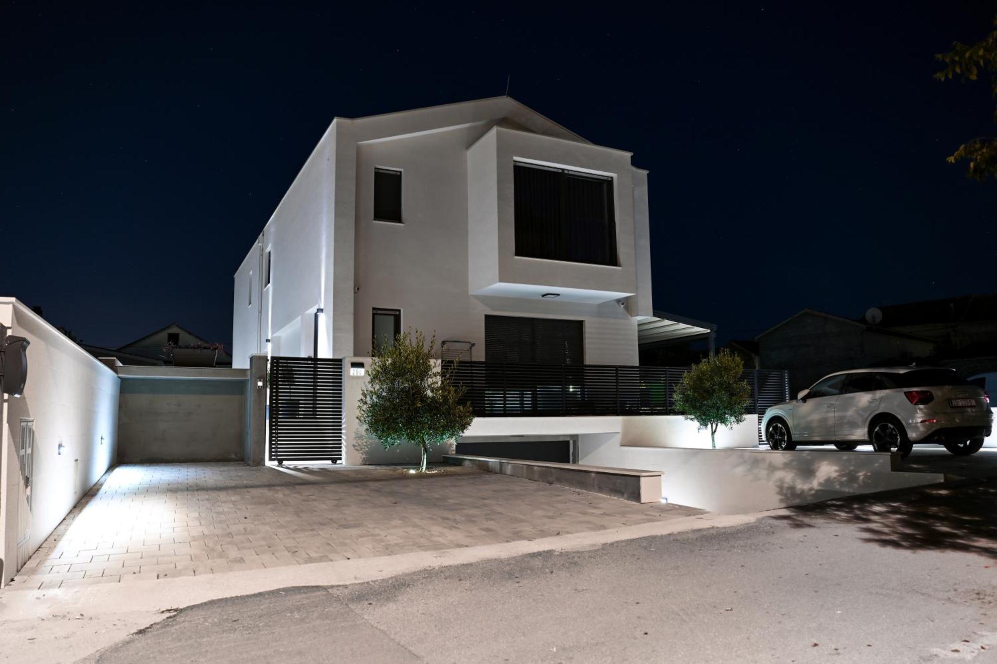 Big Sky Apartmani Zadar Ngoại thất bức ảnh