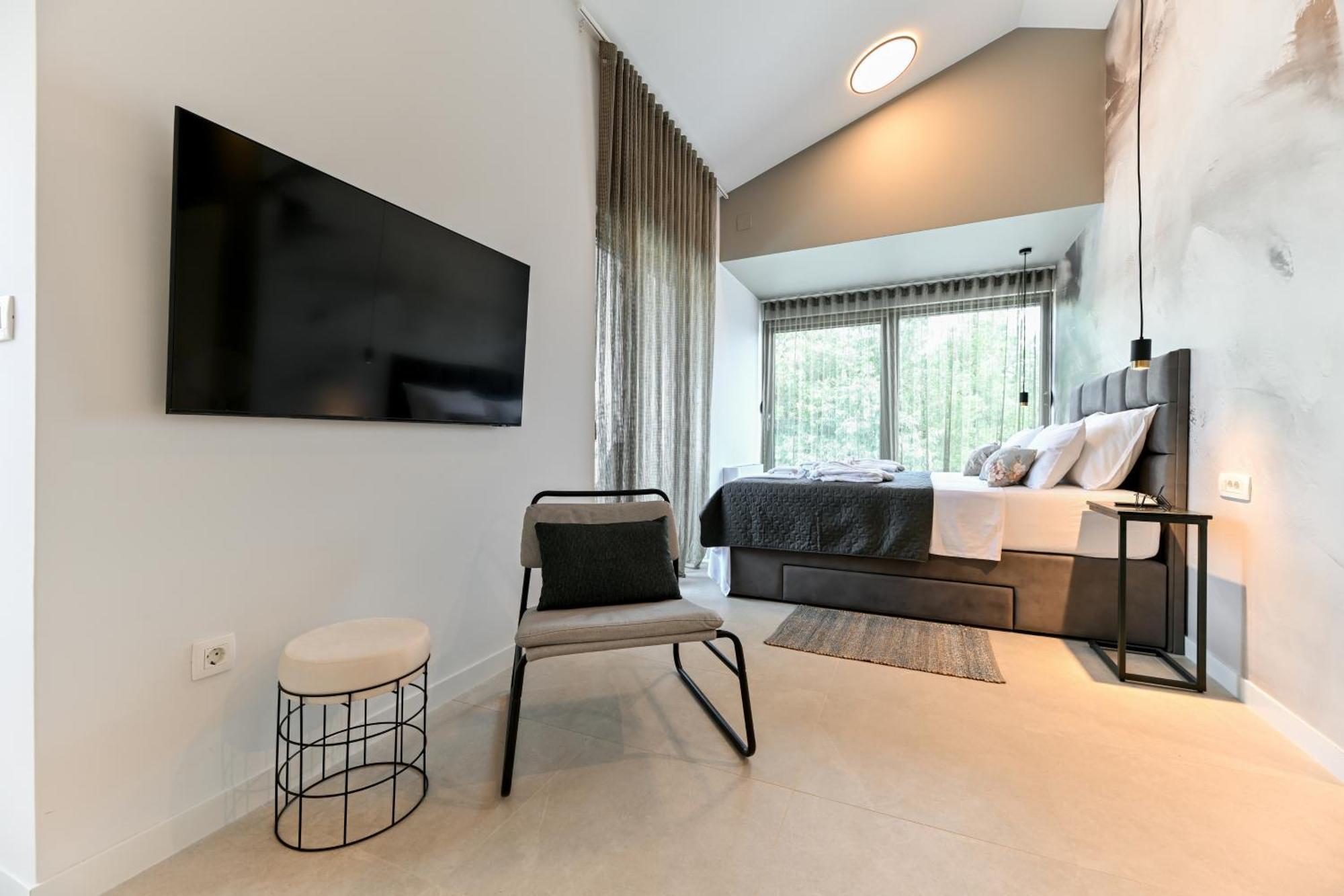 Big Sky Apartmani Zadar Ngoại thất bức ảnh