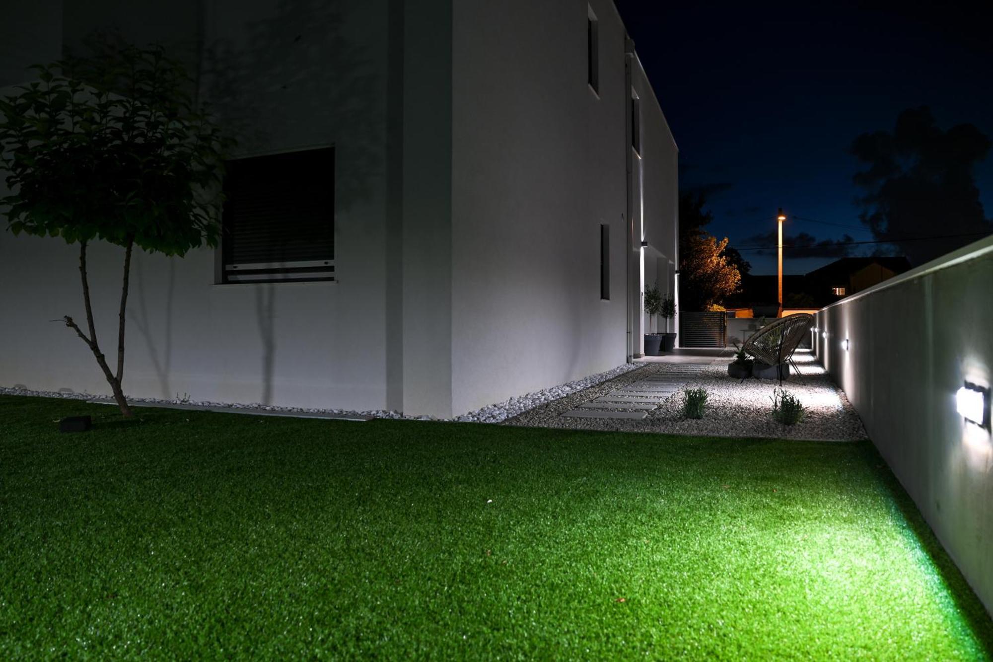 Big Sky Apartmani Zadar Ngoại thất bức ảnh