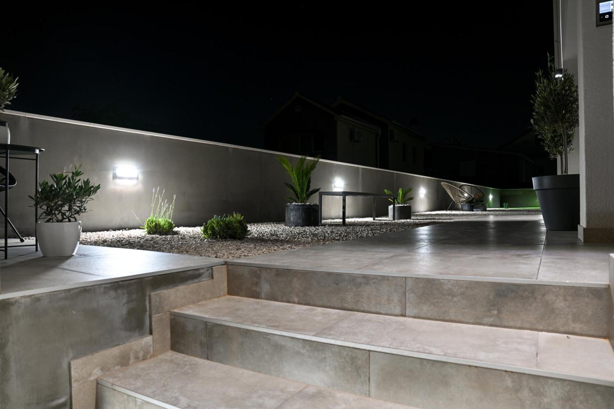 Big Sky Apartmani Zadar Ngoại thất bức ảnh