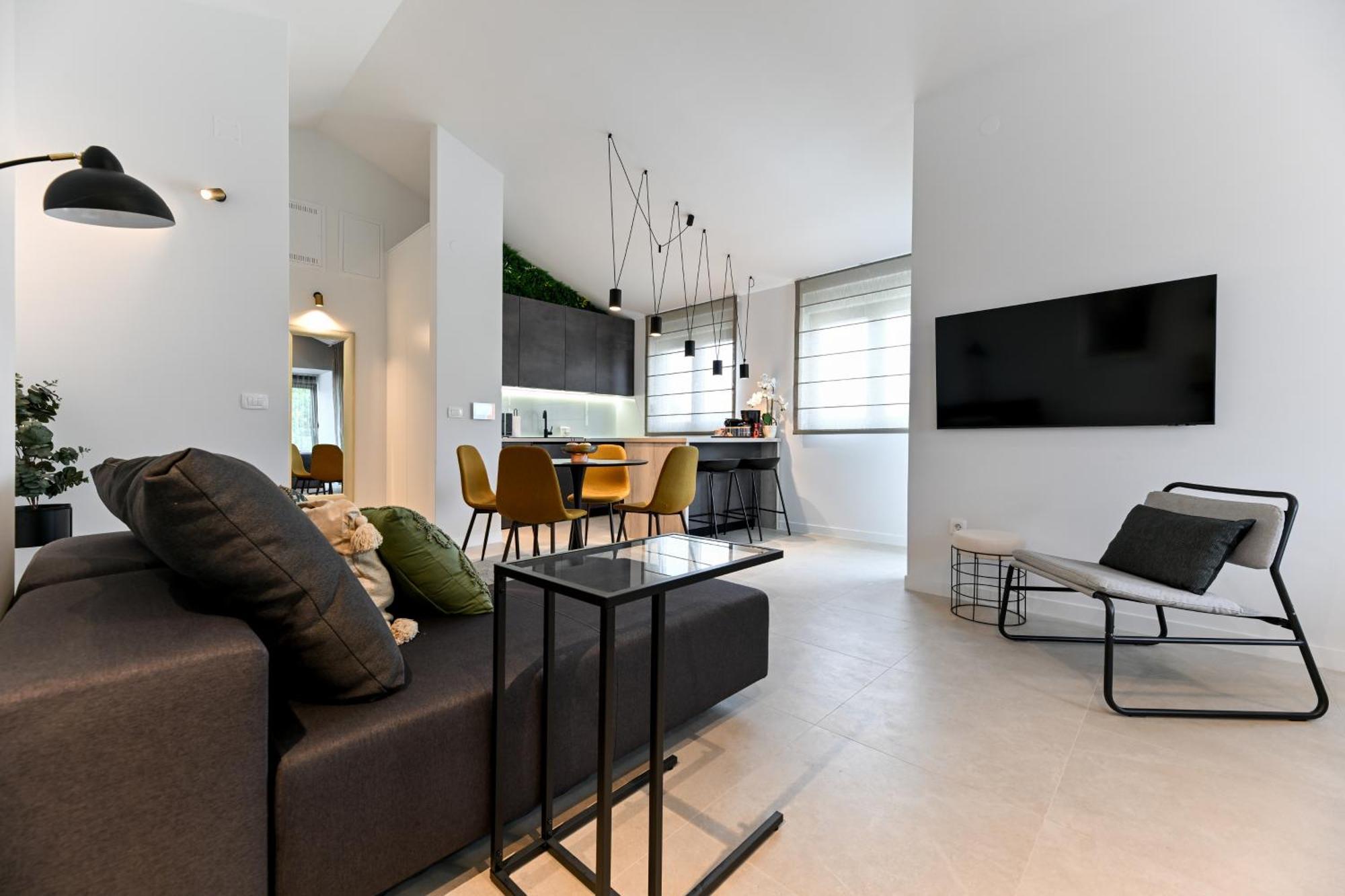 Big Sky Apartmani Zadar Ngoại thất bức ảnh