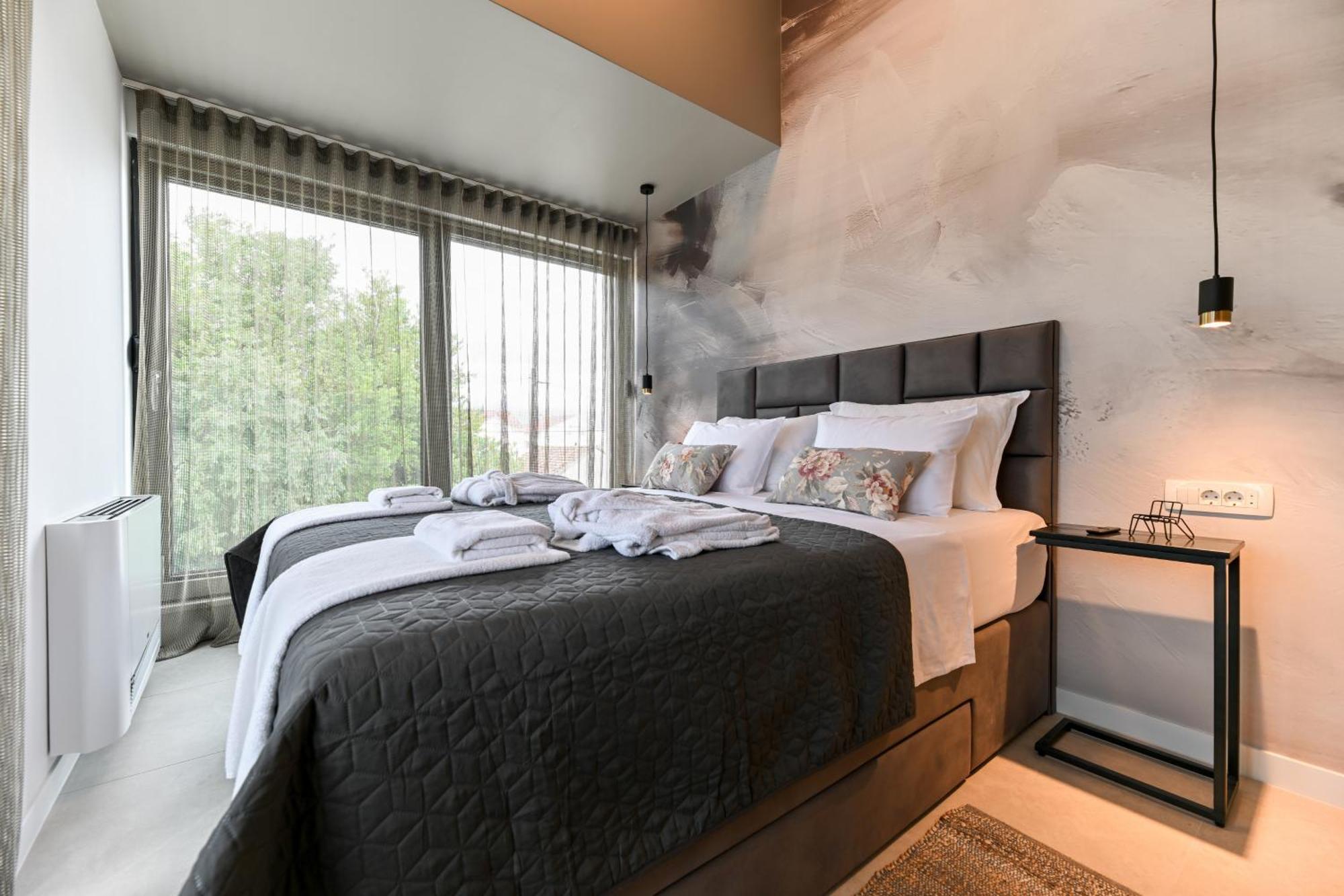 Big Sky Apartmani Zadar Ngoại thất bức ảnh