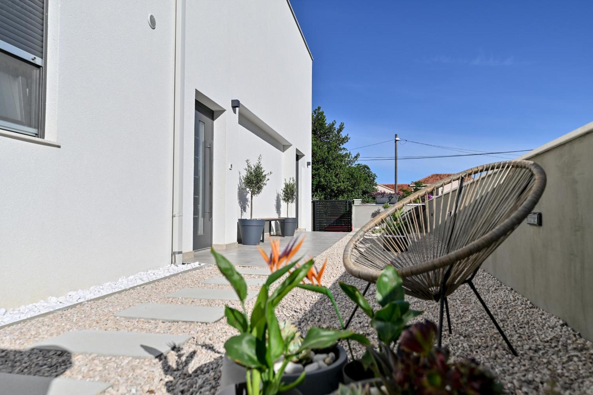 Big Sky Apartmani Zadar Ngoại thất bức ảnh