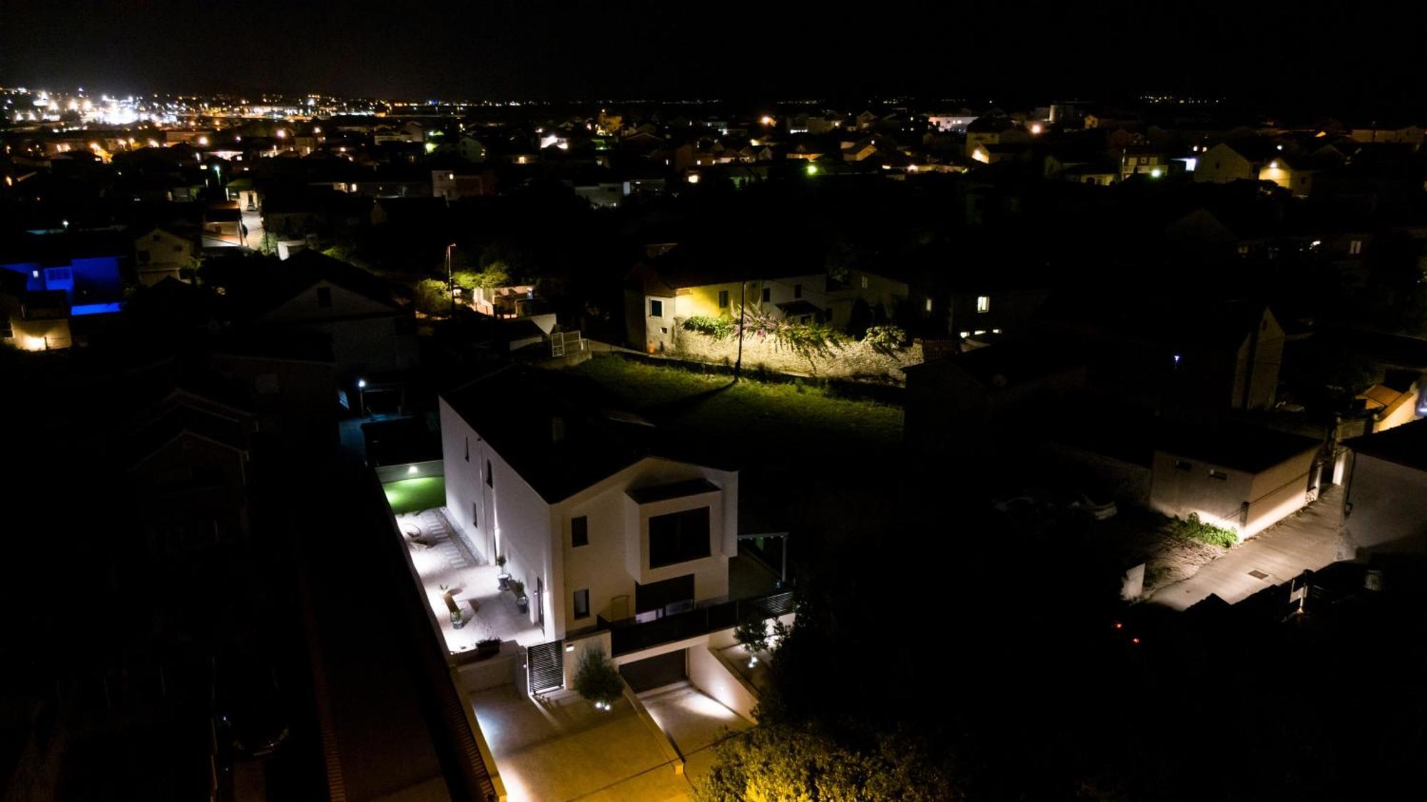 Big Sky Apartmani Zadar Ngoại thất bức ảnh
