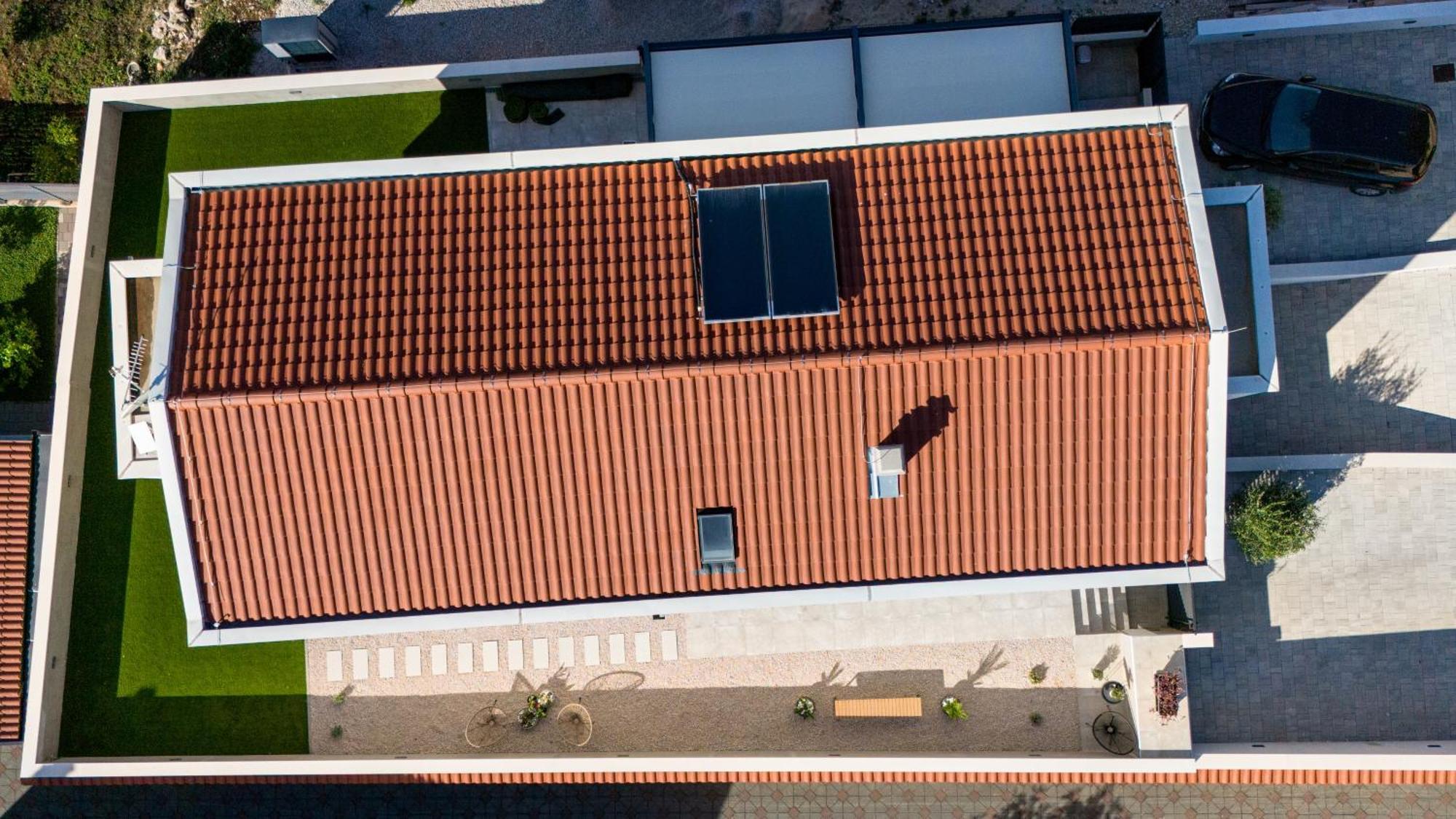 Big Sky Apartmani Zadar Ngoại thất bức ảnh