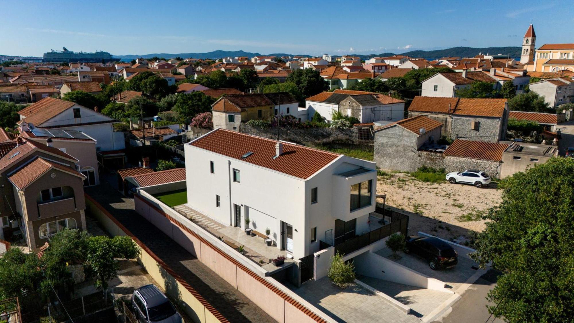 Big Sky Apartmani Zadar Ngoại thất bức ảnh