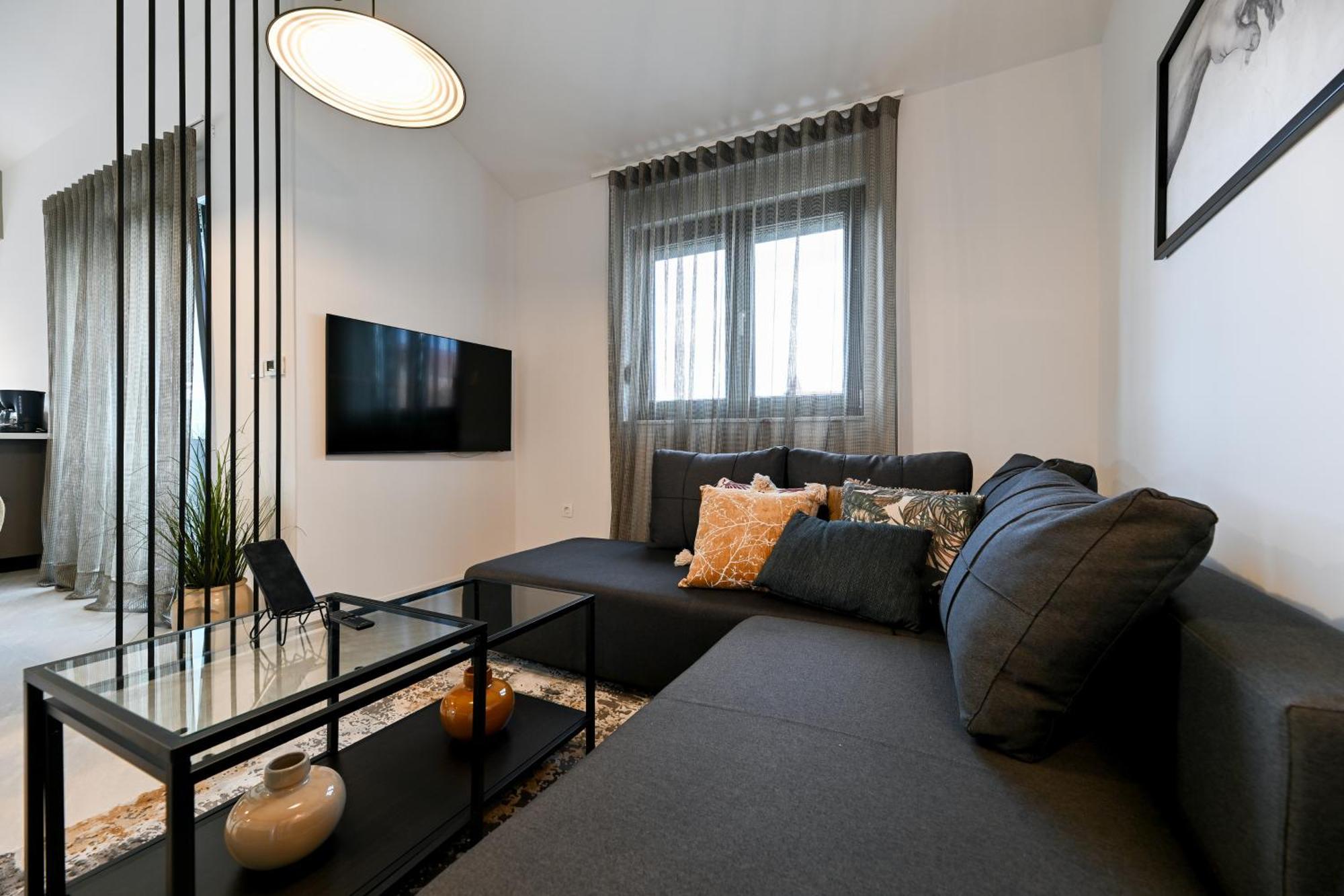 Big Sky Apartmani Zadar Ngoại thất bức ảnh