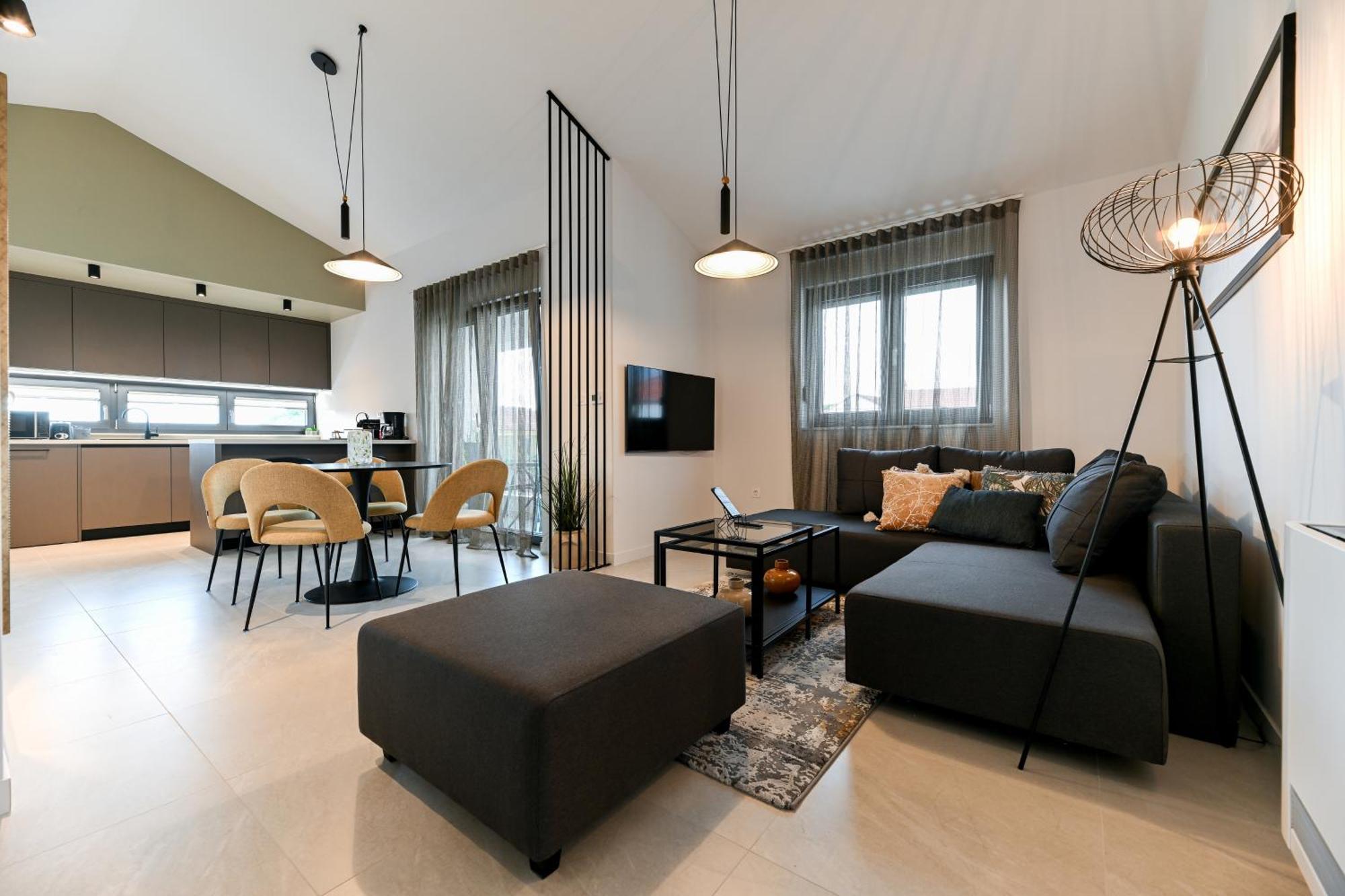 Big Sky Apartmani Zadar Ngoại thất bức ảnh