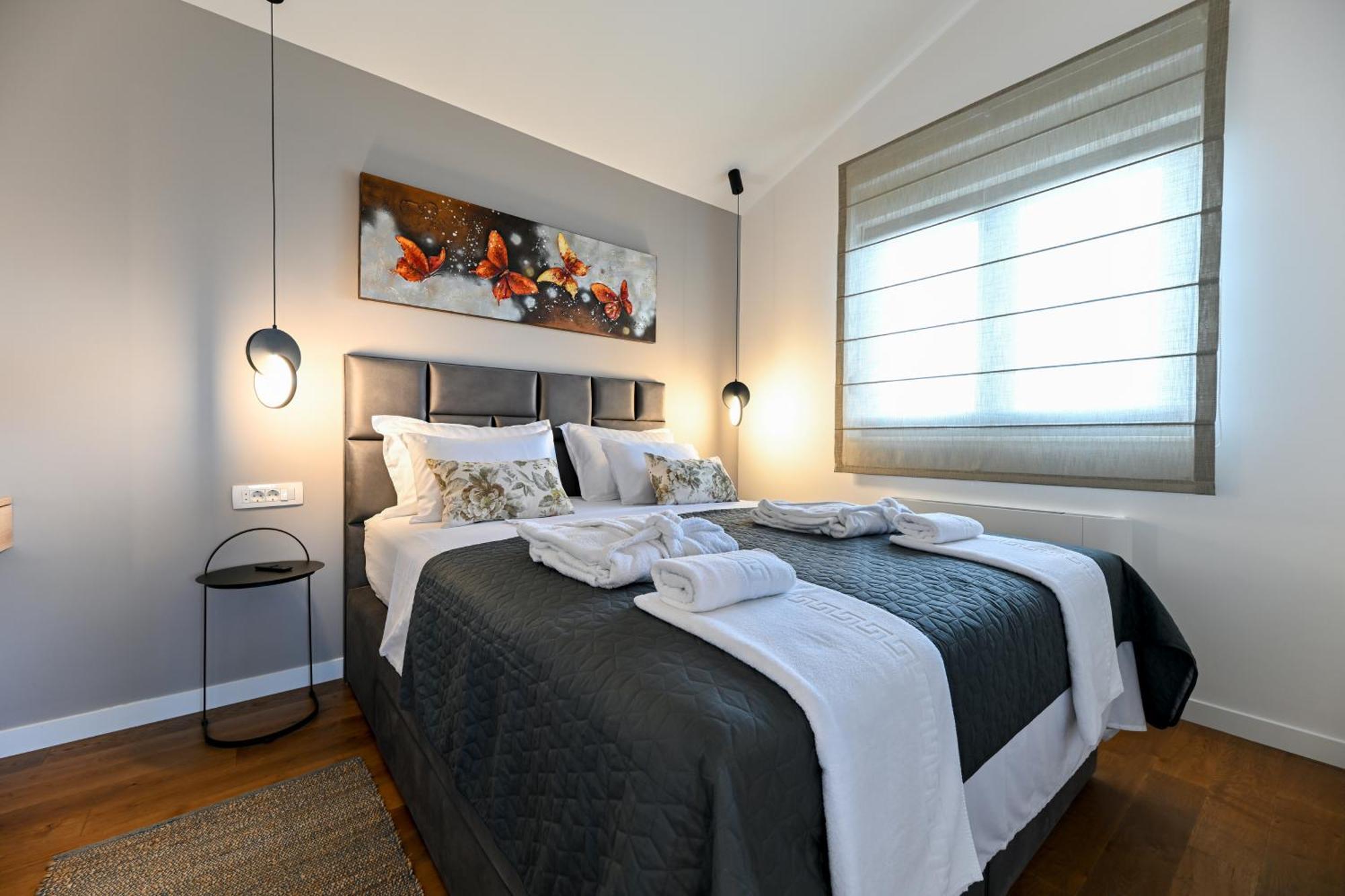 Big Sky Apartmani Zadar Ngoại thất bức ảnh